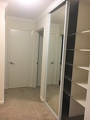 Hall Closet One Bedroom