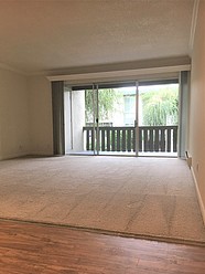 Living room One Bedroom
