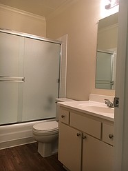 Bathroom-One Bedroom